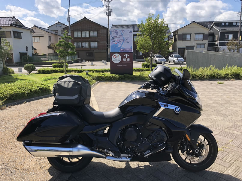 BMW K 1600 BAGGER