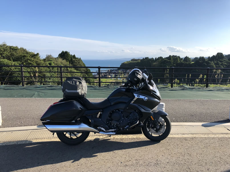 BMW K 1600 BAGGER