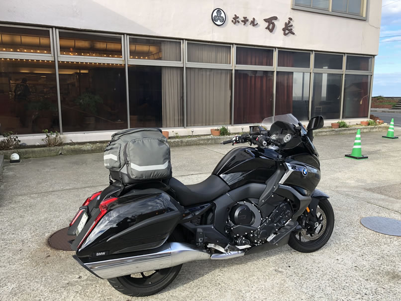 BMW K 1600 BAGGER