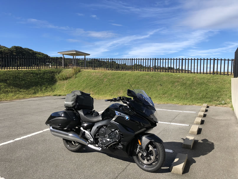 BMW K 1600 BAGGER