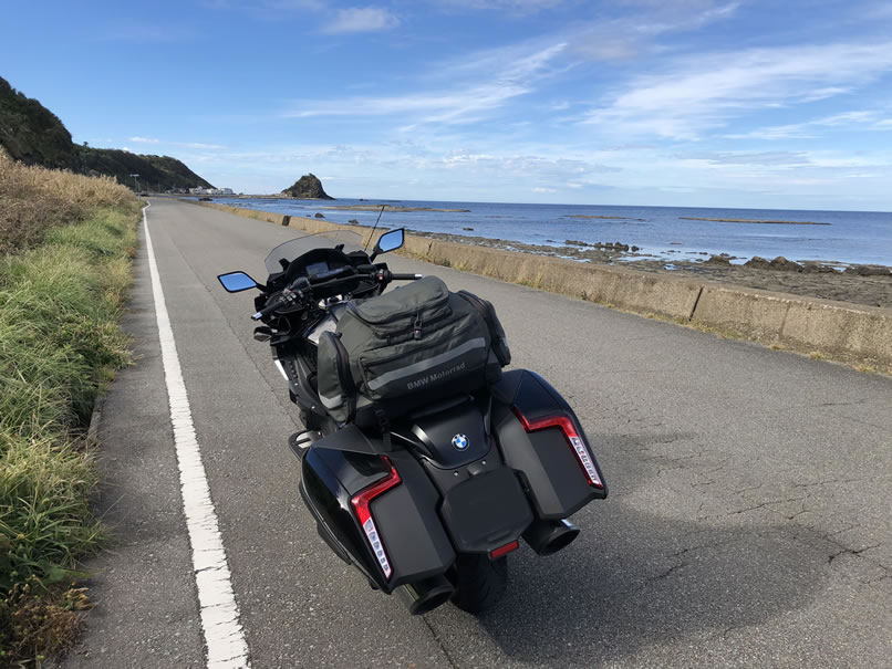 BMW K 1600 BAGGER