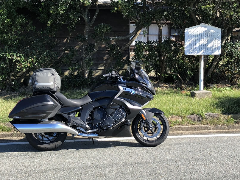 BMW K 1600 BAGGER