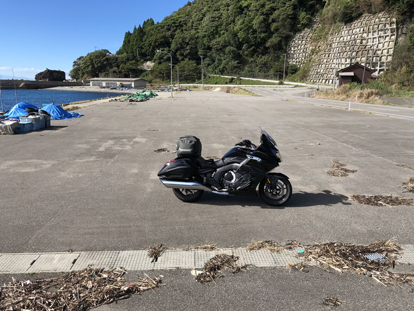 BMW K 1600 BAGGER