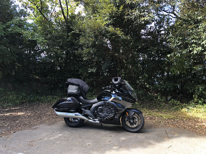 BMW K 1600 BAGGER