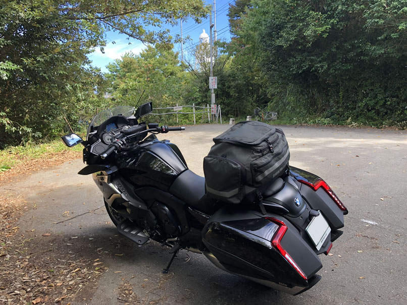 BMW K 1600 BAGGER